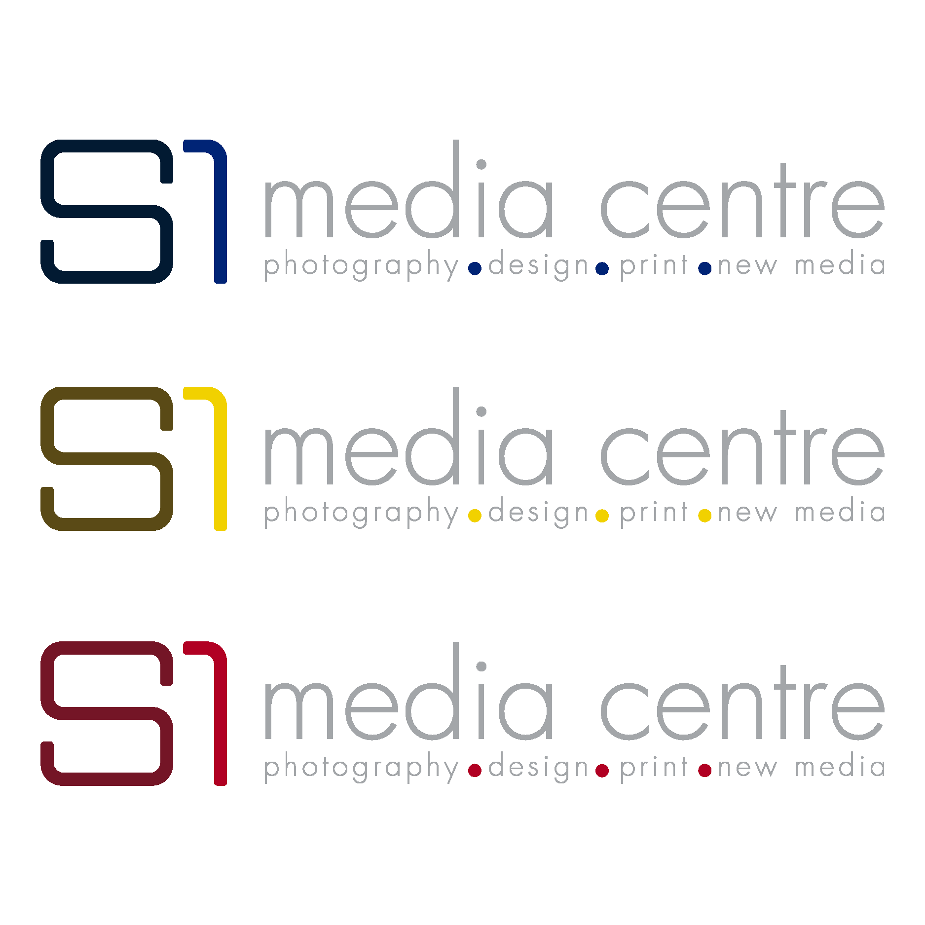 S1 Media Centre Ltd Logo Vector Logo